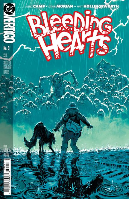BLEEDING HEARTS #3 STIPAN MORIAN