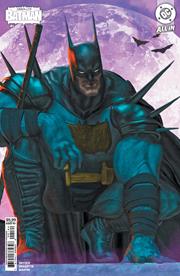 ABSOLUTE BATMAN #1 Seventh Printing Cvr B Mark Spears Connecting Card Stock Var