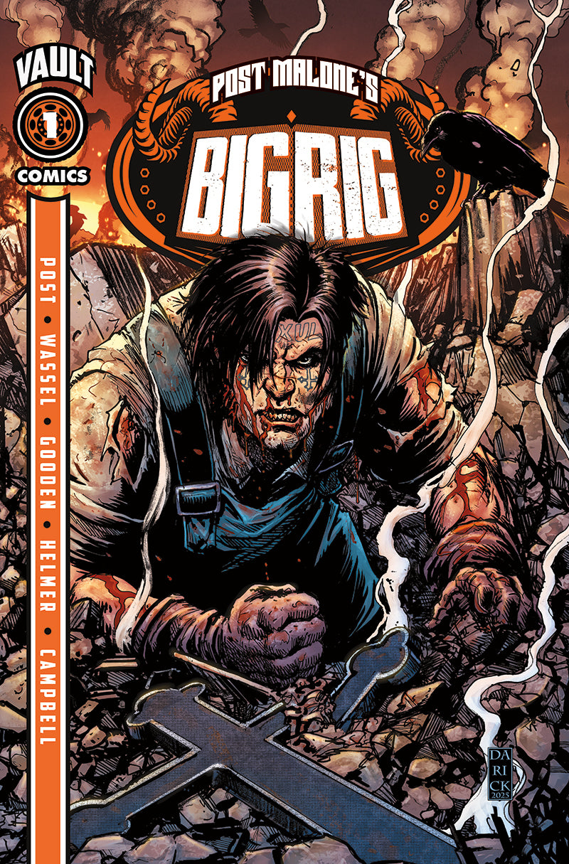 BIG RIG #1 VARIANT BUNDLE BOX LE 1000