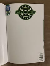 GREEN LANTERN CORPS #1 CVR E BLANK CARD STOCK VAR