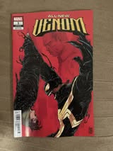 ALL-NEW VENOM #3 FEDERICO SABBATINI VARIANT
