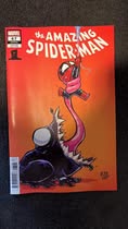 AMAZING SPIDER-MAN #67 SKOTTIE YOUNG 8 DEATHS OF SPIDER-MAN VARIANT