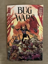 BUG WARS #1 (OF 6) CVR A MAHMUD ASRAR & MATTHEW WILSON (MR)