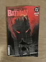 ABSOLUTE BATMAN #2 Third Printing