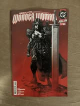 ABSOLUTE WONDER WOMAN #1 Fourth Printing Cvr A Jim Lee