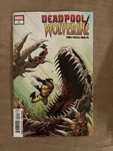DEADPOOL/WOLVERINE #2 ANDY PARK MARVEL STUDIOS VARIANT