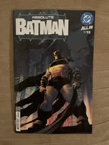ABSOLUTE BATMAN #5 CVR A NICK DRAGOTTA