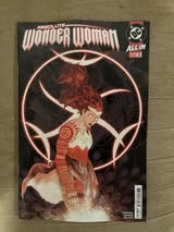 ABSOLUTE WONDER WOMAN #3 Second Printing
