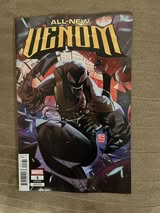 ALL-NEW VENOM #3 GIUSEPPE CAMUNCOLI CONNECTING VARIANT