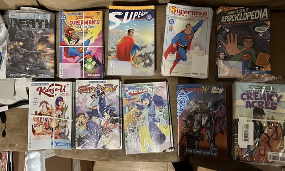 FCBD All variants