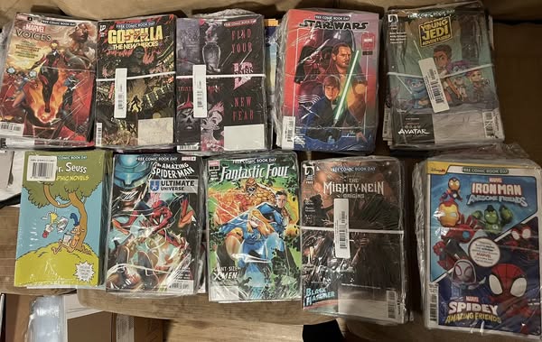 FCBD All variants