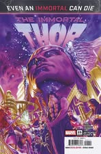 IMMORTAL THOR #25