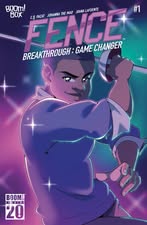 Fence Breakthrough: Game Changer #1 B Variant (Dressed, Kirkland)