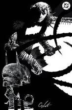 ABSOLUTE BATMAN #12 CVR D STEVAN SUBIC GLOW-IN-THE-DARK VAR