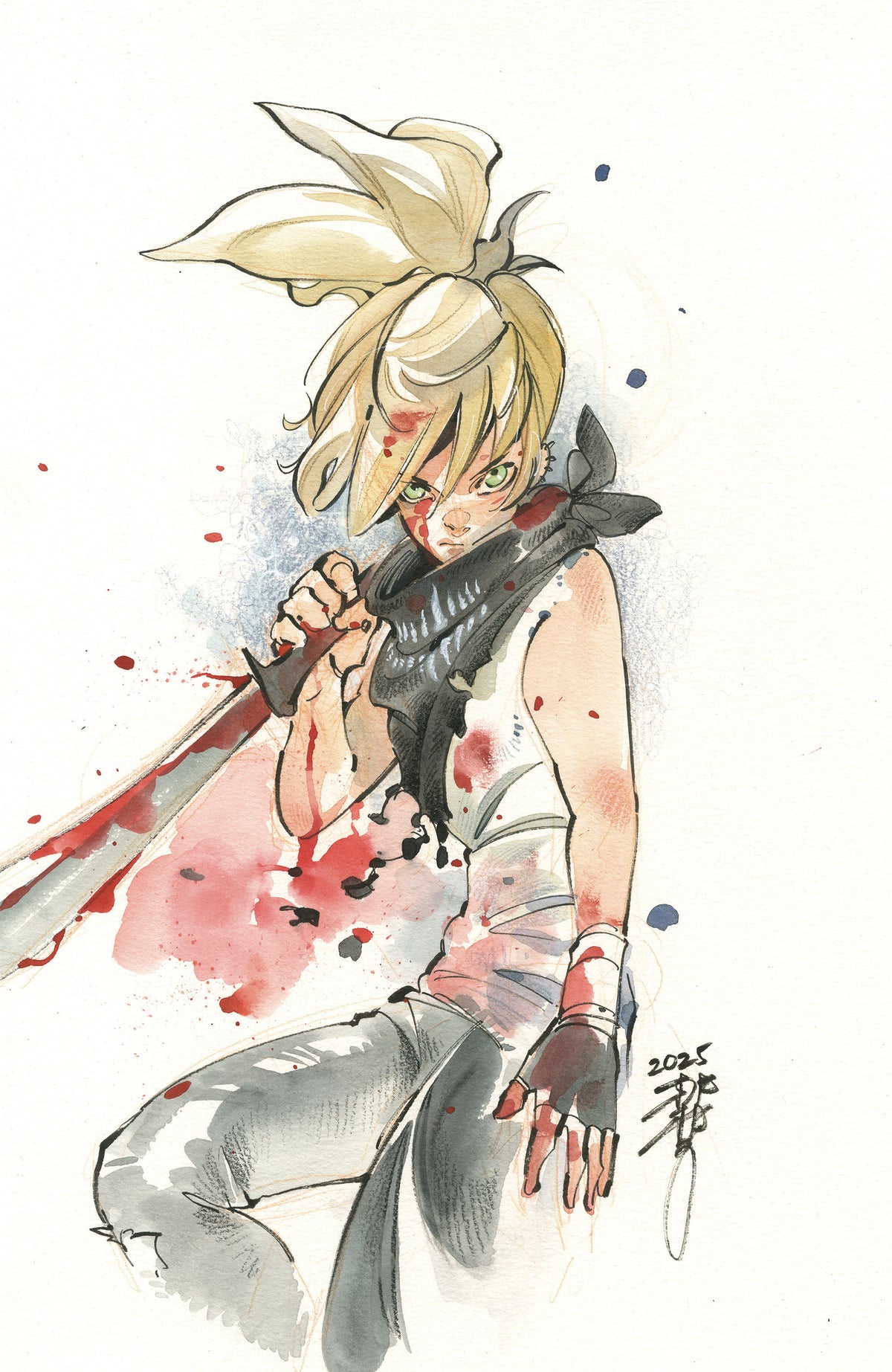 Something Is Killing The Children #50 K 1:500 Variant Edition (Full Art, Momoko)