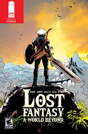 LOST FANTASY #5 CVR C MAXI DALLO MOUNTAIN VAR