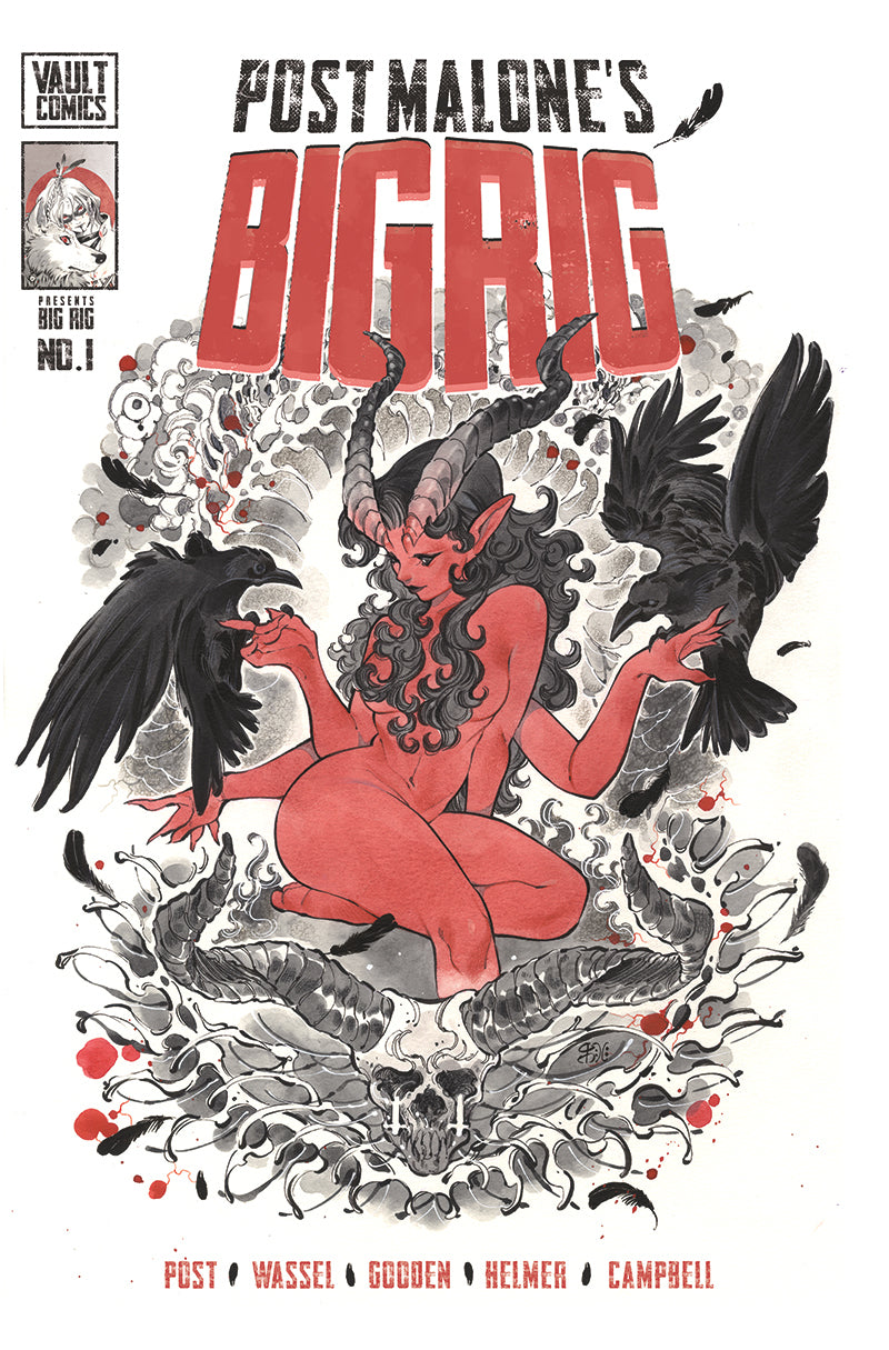 BIG RIG #1 VARIANT BUNDLE BOX LE 1000