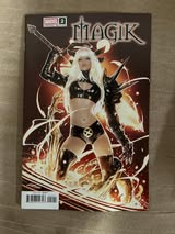 MAGIK #2 PABLO VILLALOBOS VARIANT