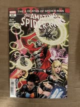 AMAZING SPIDER-MAN #67