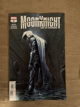 MOON KNIGHT: FIST OF KHONSHU #5