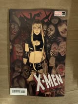 X-MEN #11 JOSHUA SWABY MAGIK VARIANT