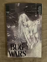 BUG WARS #1 (OF 6) CVR B PEACH MOMOKO VAR (MR)