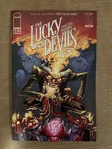 LUCKY DEVILS #2 (OF 9) CVR A RYAN BROWNE (MR)