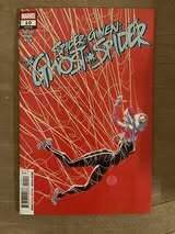 SPIDER-GWEN: THE GHOST-SPIDER #10