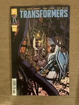 TRANSFORMERS #17 CVR A DANIEL WARREN JOHNSON & MIKE SPICER