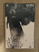 BATMAN DARK PATTERNS #3 (OF 12) CVR B ASHLEY WOOD CARD STOCK VAR