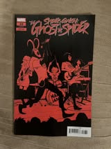SPIDER-GWEN: THE GHOST-SPIDER #10 LEE GARBETT FORESHADOW VARIANT