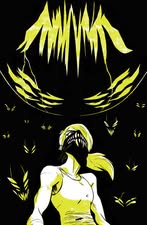 Something is Killing the Children #42 B Glow in the Dark Variant (Full Art, Glow in the Dark, Boss)