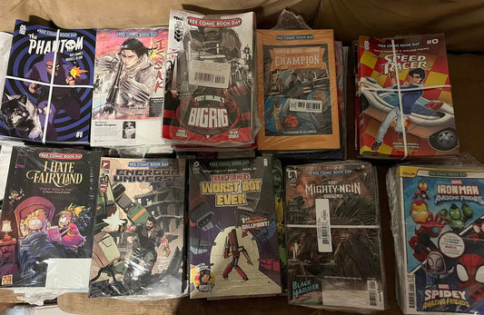 FCBD All variants