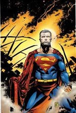 ACTION COMICS #775 FACSIMILE EDITION CVR B TIM BRADSTREET FOIL VAR