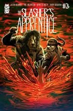 SLASHERS APPRENTICE #3 (OF 5)