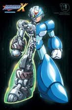 MEGA MAN X TIMELINES #1 (ONE SHOT) CVR C EDWIN HUANG VAR Previously FOC'd on 5/5/2025