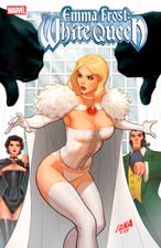 EMMA FROST: THE WHITE QUEEN #2  $4