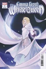 EMMA FROST: THE WHITE QUEEN #2 JESSICA FONG VARIANT $4