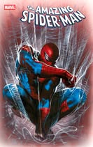 AMAZING SPIDER-MAN #8 GABRIELE DELL'OTTO VARIANT