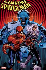 AMAZING SPIDER-MAN #8 DAN PANOSIAN RETROVISION VARIANT