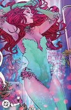 GOTHAM CITY SIRENS UNFIT FOR ORBIT #4 (OF 5) CVR D GUILLEM MARCH CONNECTING KALANORIAN FOIL VAR
