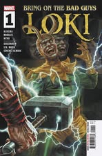 BRING ON THE BAD GUYS: LOKI #1