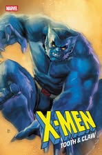 X-MEN: TOOTH AND CLAW #1 REIS