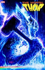 THOR #1 PATRICK GLEASON FOIL VARIANT