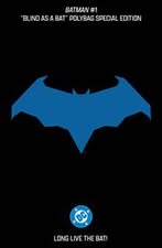BATMAN #1 CVR N BLIND AS A BAT BLIND BAG VAR