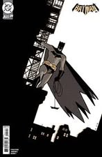 BATMAN #1 CVR M INC 1:50 DAVID AJA CARD STOCK VAR