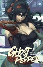 GHOST PEPPER #1 2ND PTG CVR B ARTGERM VAR