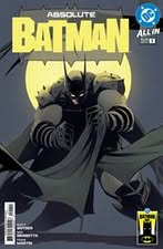 BATMAN DAY 2025 ABSOLUTE BATMAN #1 CVR A NICK DRAGOTTA (NET)