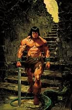 CONAN THE BARBARIAN #24 CVR E DAN PANOSIAN VIRGIN VAR (MR)
