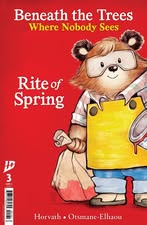 Beneath the Trees Where Nobody Sees: Rite of Spring #3 Variant C (Beals Storybook Variant)